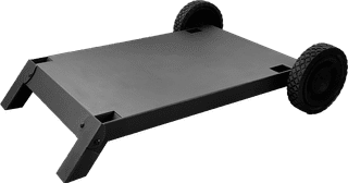 Boretti Fratello 2.0 Starterspakket + Boretti Fratello Trolley
