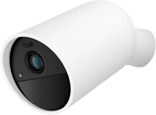Philips Hue Secure Beveiligingscamera met batterij 2K Wit