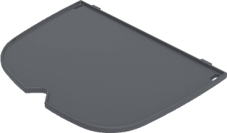 Weber Halve plancha voor Q 3200N+