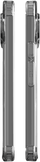 Just in Case Google Pixel 11 / 11 Pro Back Cover met Magneet Transparant