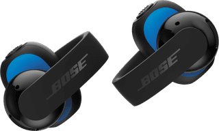 Bose Sport Open Earbuds Zwart
