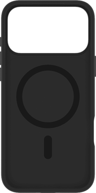BlueBuilt Protective Back Cover met MagSafe iPhone 18 Pro Max Zwart