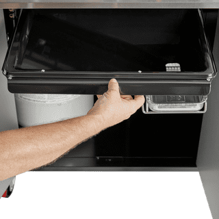 Weber Genesis EPX-335 Zwart