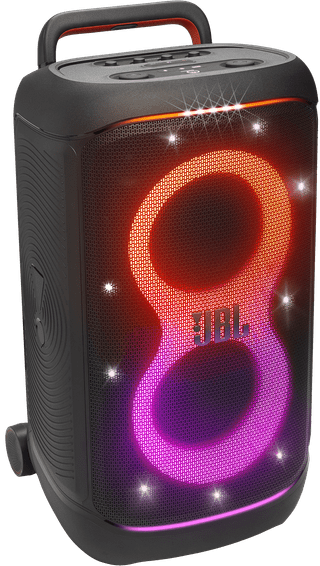 JBL PartyBox 520 Black