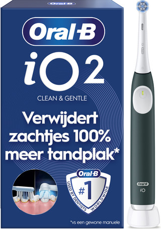 Oral-B iO 2 Groen