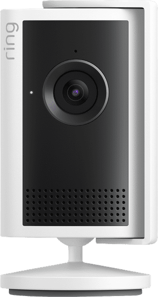 Ring Indoor Camera Plus Wit