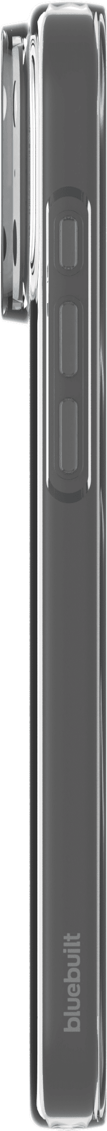 BlueBuilt Back Cover iPhone 18 Pro Max Transparent