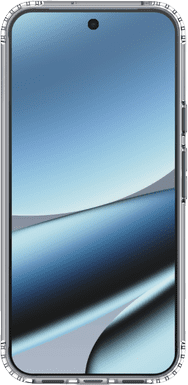 Just in Case Google Pixel 11 Pro XL / 10 Pro XL Back Cover met Magneet Transparant