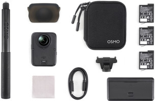 DJI Osmo 360 II Adventure Combo