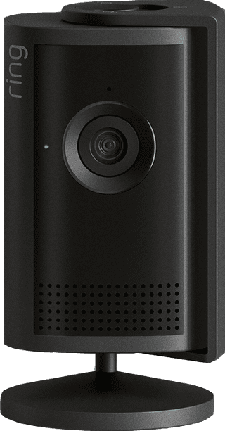 Ring Indoor Camera Plus Black