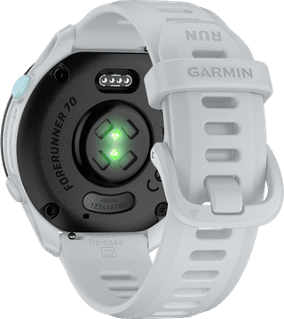 Garmin Forerunner 70 43 mm Wit