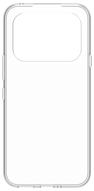 BlueBuilt Nothing Phone (4a) Pro Back Cover Transparant