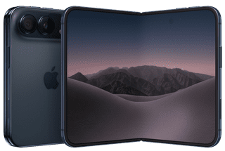 Apple iPhone Duo 256GB Donkerblauw