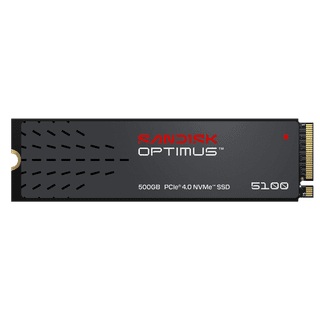 SANDISK Optimus 5100 500GB NVMe SSD