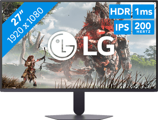 LG UltraGear 27G523B-B