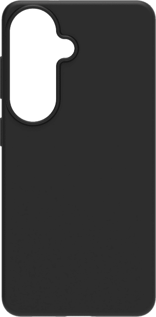 BlueBuilt Samsung Galaxy S26 Back Cover Zwart