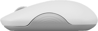 Lenovo 350 Bluetooth Stille Muis Cloud Grey