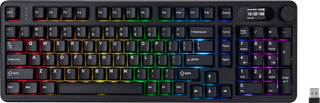Vortech Prestige Draadloos Mechanisch Gaming Toetsenbord Qwerty