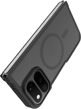 Just in Case Google Pixel 11 Pro Fold Back Cover met Magneet Zwart
