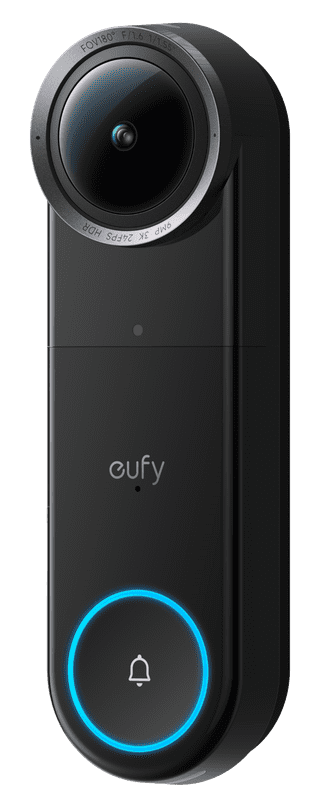 Anker eufy Doorbell S4 Wired + Mini Chime