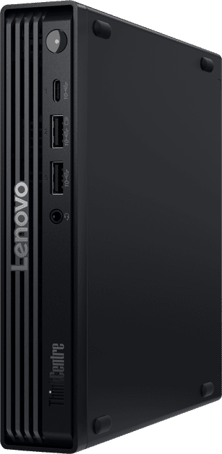 Lenovo ThinkCentre M70q Gen 6 - 13A4000RMH QWERTY