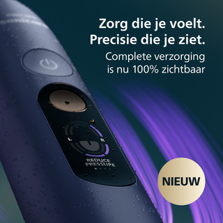 Philips Sonicare Series 8500 HX8515/13 Blauw