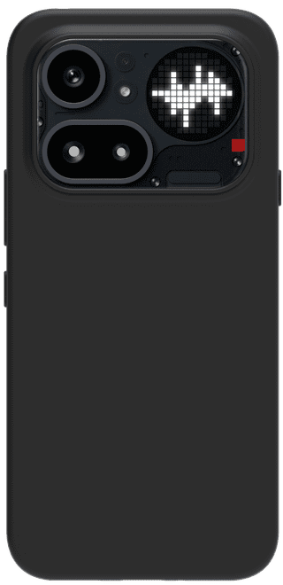 BlueBuilt Nothing Phone (4a) Pro Back Cover Zwart