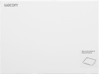 Wacom MovinkPad 11 Case with Stand Gray
