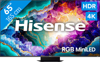 Hisense RGB Mini-LED 65 inches UR9S (2026)