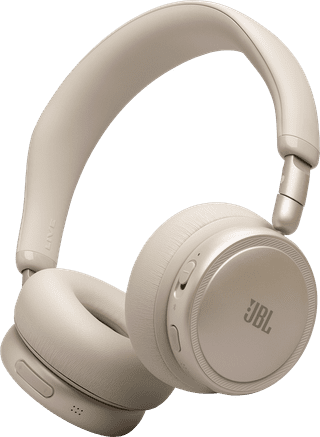 JBL Live 680NC Champagne