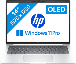 HP EliteBook 8 G2i 14'' OLED Next Gen AI - E39X5ES QWERTY