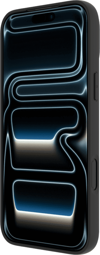BlueBuilt Back Cover iPhone 18 Pro Max Black