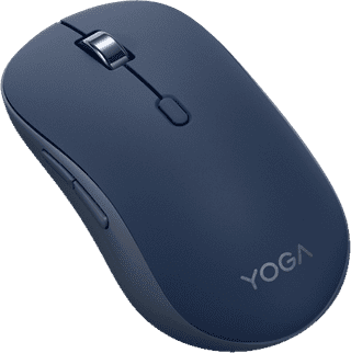 Lenovo Yoga Bluetooth Stille Muis Cosmic Blue