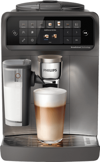 Philips Cafe Aromis 6000 serie EP6551/91