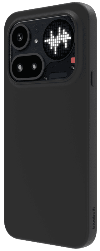 BlueBuilt Nothing Phone (4a) Pro Back Cover Zwart
