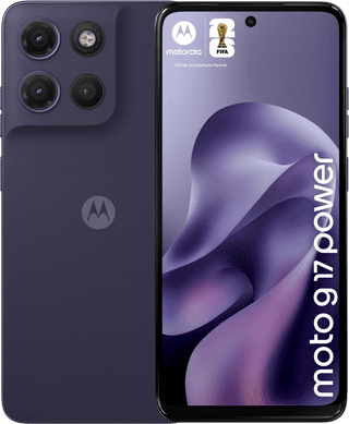 Motorola Moto G17 Power 256GB Blauw 4G