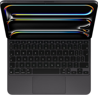 Apple Magic Keyboard iPad Pro 11 inch (2025/2024) QWERTY Zwart