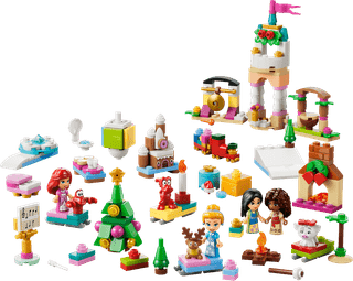 LEGO Disney Adventskalender 2026 43298