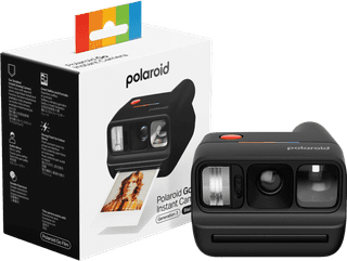 Polaroid Go Gen 3 Zwart