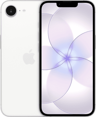 Apple iPhone 17e Wit 512GB