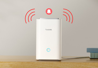 Reolink D340W + Chime + Home Hub 1