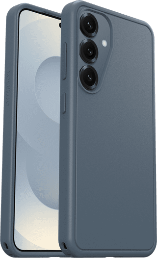 OtterBox Symmetry Samsung Galaxy S25 Back Cover met Magneet Blauw