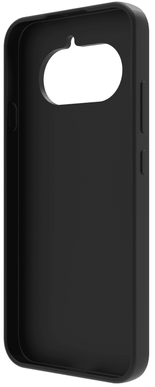 BlueBuilt Nothing Phone (4a) Back Cover Zwart