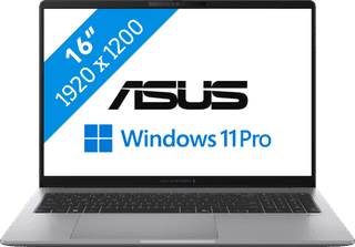 ASUS ExpertBook P3 G2 16'' 3606CHA-MB0130X QWERTY