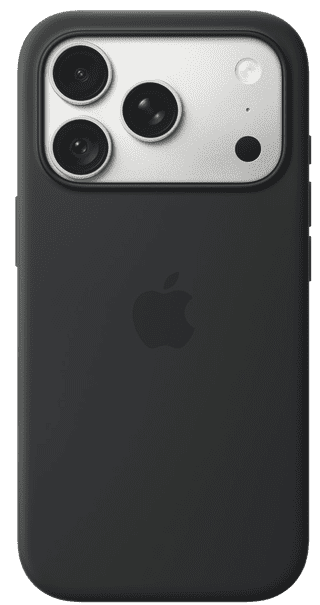 Apple iPhone 18 Pro Back Cover with MagSafe Black