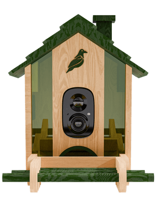 Camouflage EZ Birdspot