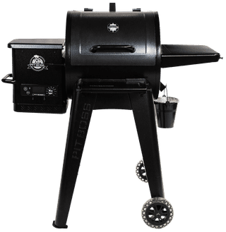 Pitboss Navigator 550