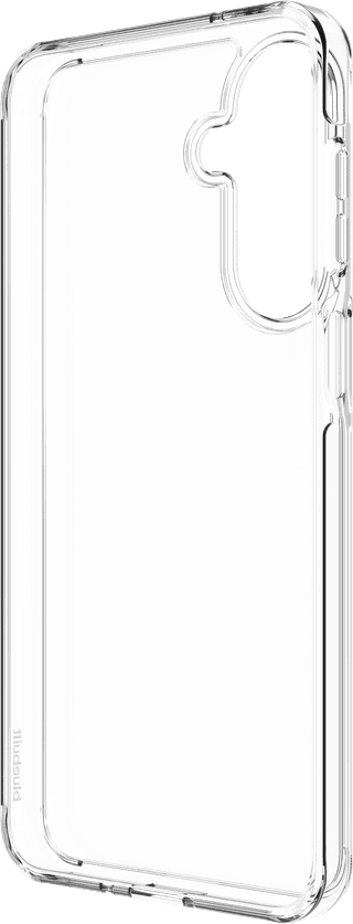 BlueBuilt Protective Back Cover Samsung Galaxy A27 Transparant