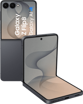 Samsung Galaxy Z Flip 8 512GB Zwart 5G
