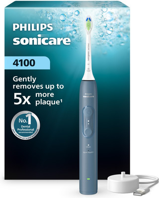 Philips Sonicare 4100 Series HX4041/48 Marine Blue